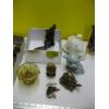 Image 3 : ASST. FIGURINES, SHELL, ETC.