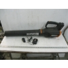 Image 1 : WORKS 20V LEAF BLOWER W/CHARGER 