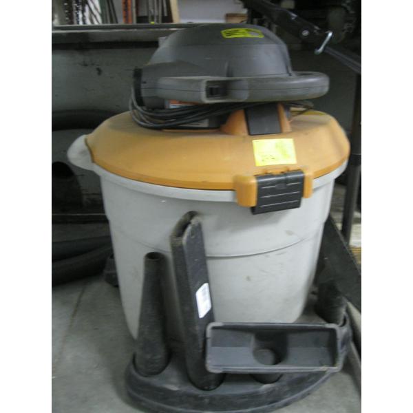 RIGID SHOP VAC BLOWER VACUUM