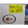 Image 3 : LG WHITE 2 DOOR FRIDGE