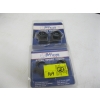 Image 1 : 2 PACKS STEEL SPORT RINGS (4)