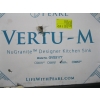 Image 5 : NEW VERTU-M DESIGNER KITCHEN SINK - BLACK