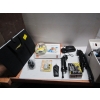 Image 2 : MISC. CANVAS TRANSFER KIT, CAMERAS, TRIPODS, ETC.