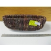 Image 1 : SIOUX NATIVE WILLOW BASKET