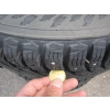 Image 2 : SET OF 4 NOKIAN 225/60R16 WINTER STUDDED TIRES