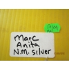 Image 7 : MARC ANITA N.M. SILVER BOLO TIE