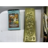 Image 3 : MISC. BRASSWARE, FIGURINES, FRAMED PICTURES, ETC.