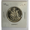 Image 1 : 1961 50 CENT COIN