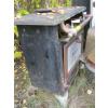 Image 2 : 2 GAS STOVES - ONE W/BLUE ENAMEL TUBES