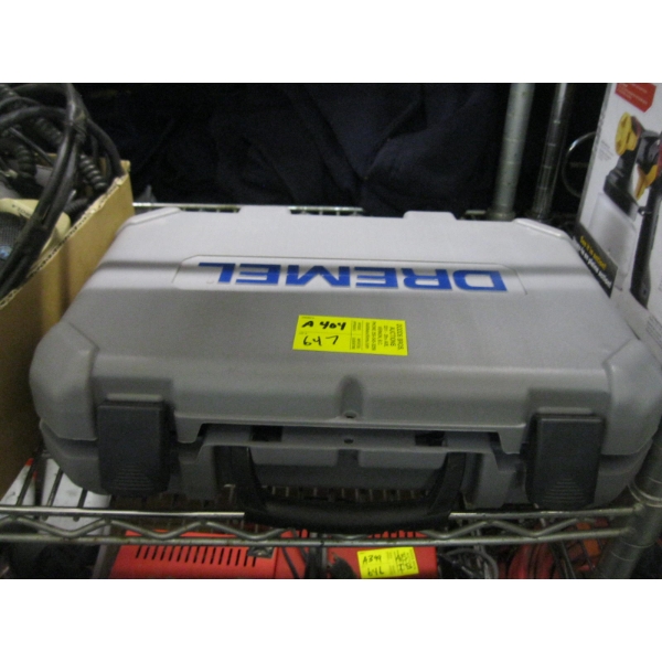 DREMEL TOOL & MISC. ACCESS.