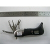 Image 1 : MOTOMASTER TIRE PRESSURE METER W/WINDOW BREAK, ETC.