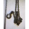 Image 3 : CHAIN BLOCK TACKLE