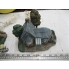 Image 4 : 3 HAWTHORNE VILLAGE CHRISTMAS HOUSES