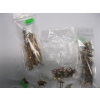 Image 4 : MISC. CUFFLINKS, TIE CLIPS, MIRROR, PINS, ETC.