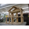 Image 1 : WOODEN DOLLHOUSE