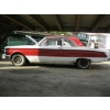 Image 8 : 1962 MERCURY COMET S22, VIN 79486796C62L