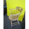 Image 2 : ANTIQUE CABOOSE CHAIR