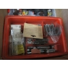 Image 4 : MISC. DRILLBITS, SCREWS, STORAGE CONTAINERS, ETC.