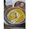 Image 2 : 2 BOXES OF MISC. SALAD SPINNER, COLLECTOR PLATES, ETC.