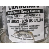 Image 4 : EPOXY PAINT - 3 CANS W/CURING AGENT