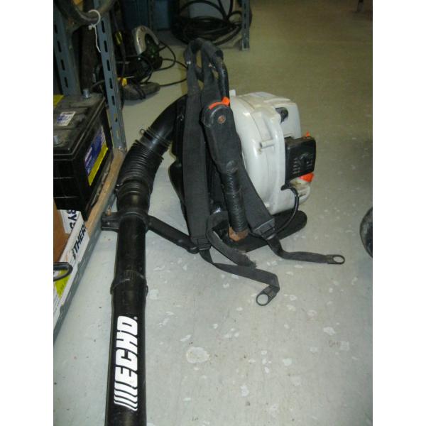 ECHO BACKPACK BLOWER
