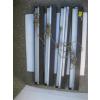 Image 3 : 4 - FLUORESCENT LIGHT FIXTURES