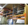 Image 3 : LG. LOT OF PALLET SHELVING - COMPLETE UNIT - 9 - 16' UPRIGHTS, 35 - 8' CROSS MEMBERS 
