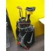 Image 1 : GOLF BAG W/ASST. CLUBS