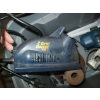 Image 2 : BIN W/MISC. DRILL BIT SHARPENERS, FENCE POST SHAVER, LG. SOCKET, ETC.