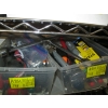 Image 1 : 2 PLASTIC BINS W/ASST. TOOLS & ALUMINUM DUSTPAN