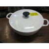 Image 1 : LECREUSET ENAMEL LIDDED POT, MADE IN FRANCE