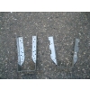 Image 4 : MISC. JOIST HANGERS, SAWBLADES, ETC.