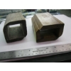 Image 2 : 2 WOODEN BUTTER BLOCK PRESSES