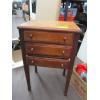 Image 1 : SM. 3 DRAWER SEWING CABINET
