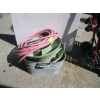 Image 2 : GALVANIZED WASH TUB & PINK HOSE, ETC.
