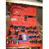 Image 2 : CASED COOLING SYSTEM PRESSURE TESTER & REFILL KIT