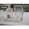 Image 2 : VINTAGE DECORATIVE GLASSWARE