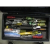 Image 3 : LG. PLASTIC TOOLBOX W/ASST. TOOLS