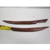 Image 1 : WOODEN KNIVES