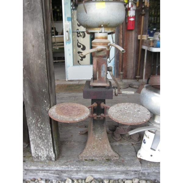 TABLETOP CREAM SEPARATOR ON STAND