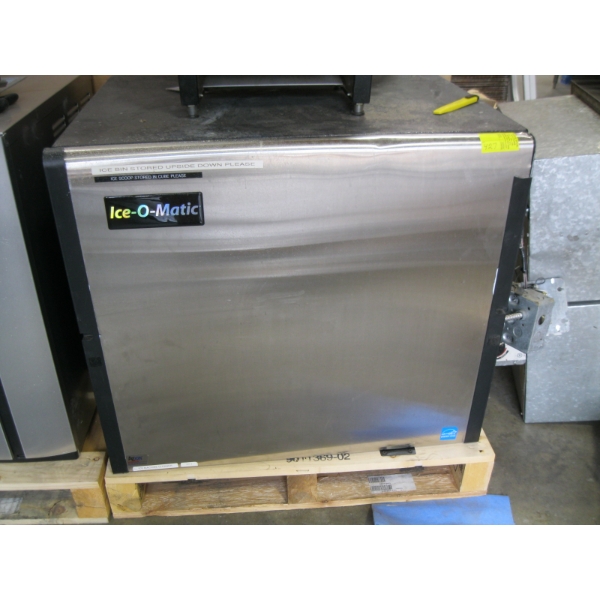ICEOMATIC ICE MACHINE - NO BIN
