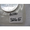 Image 3 : 1994 1 OZ. .999 SILVER CDN $5 COIN (TAX EXEMPT)