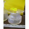 Image 3 : 3 PIECES OF TEMO SARPANEVA GLASS