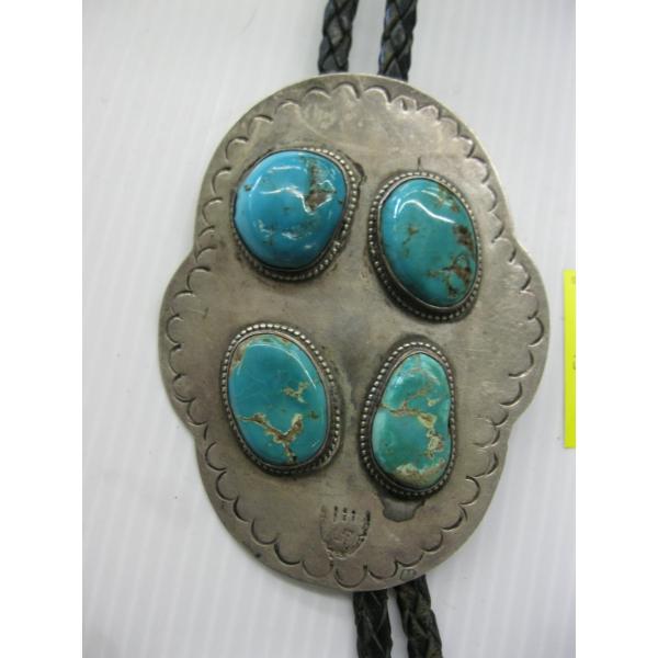 NAVAJO BOLO TIE