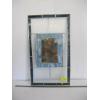 Image 1 : LEADED GLASS WINDOW