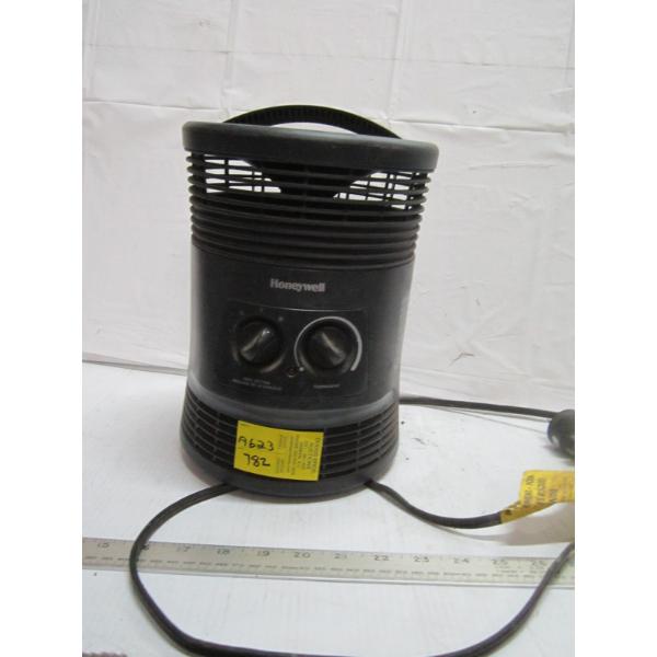 HONEYWELL ELECTRIC HEATER
