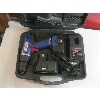 Image 2 : CAMPBELL HAUSFELD 18V CORDLESS DRILL W/BATTERIES & CHARGER
