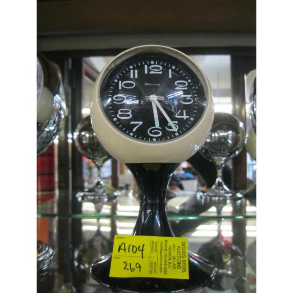MCM WEST GERMAN BLESSING CLOCK