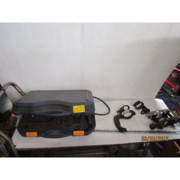 MASTERCRAFT SPIN SAW