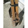 Image 2 : SM. FOLDING SHOVEL & A POST HOLE DIGGER